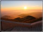 foto Tramonto da Cima Grappa